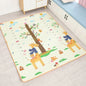 Baby Play Mat Foam Crawling Activity Gym Rug – Non-Toxic EPE, Double-Sided, Foldable (Available in 5 Sizes)