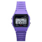 Waterproof LED Digital Military Sport Watch – Analog-Digital Unisex Kids & Women Alarm Wristwatch