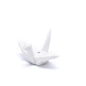Thousand Paper Crane Shaped Incense Stand Holder Ceramic Incense Burner Stick Rack DIY Home Decoration