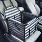 Waterproof Travel Dog Car Seat Hammock – Pet Carrier for Small & Medium Dogs (15.4 x 15.4 x 10.6 in / 39 x 39 x 27 cm)
