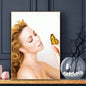 Singer Mariah Carey Poster HD Art Sticky Wall Waterproof Home Living Room Bar Decoration