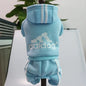 French Bulldog Puppy Costume Jumpsuit for Small and Medium Dogs, Chihuahua Pug Dog Clothes