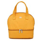 Insulated Double-Layer Large Capacity Mommy Bag – Travel Picnic Diaper & Lunch Backpack