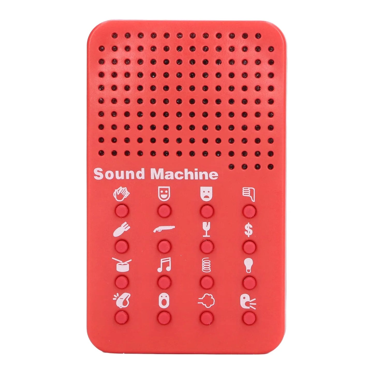 Funny Sound Effects Machine Electronic Funny Sound Machine Interesting  Compact 16 Sound Effects for Daily Life for Family