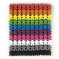 100 Wooden Meeples 16mm (0.63 in) 14-Color Board Game Pawns Replacement Set