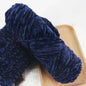 95g Chenille Soft Velvet Yarn Blended Knitting Wool Crochet Handmade Scarf Coat Baby Blanket And Hat