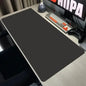 Large Gaming Mouse Pad 31.5 x 15.7 in (800 x 400 mm) Non-Slip Rubber Desk Mat Minimalist Office & Laptop Mousepad for Women and Girls