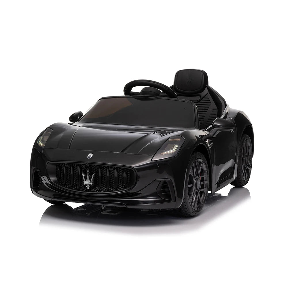 HiMISS 12V Kids Ride-On Car with Remote Control