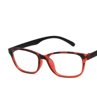 NTALKIA Blue Light Blocking Glasses – Unisex Rectangle Acetate Frame, Anti-UV400 Computer & Gaming Eyewear (11 Colors)