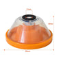 Drill Dust Collector Dust Cup – Dustproof Electric Drill Cover for 4–10mm (0.16–0.39 in) Bits