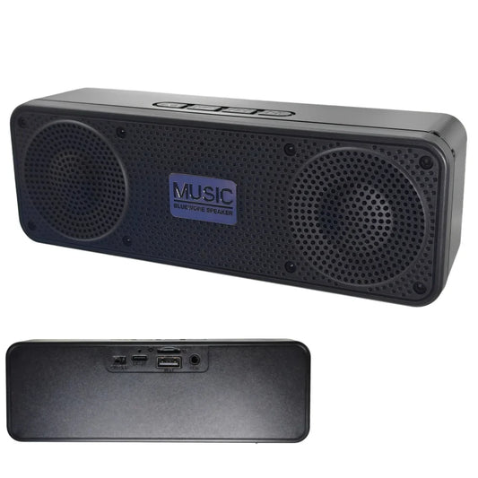Mini Bluetooth-Compatible Speaker Wireless Smart Portable Speakers For Mobile Phone Audio Computer Convenient Radio