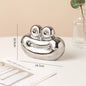 Unique Sausage-Shaped Decorative Ceramic Home Decoration Ornaments Creative Kitchen Living Room Decor Accessories
