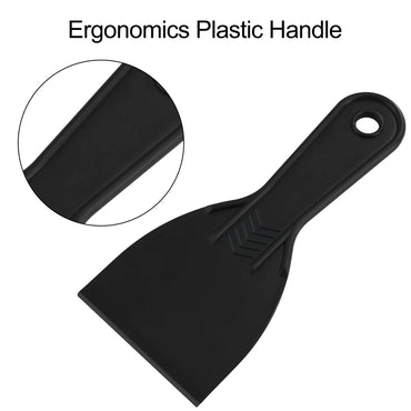 SLA Resin Spatula 3-Inch (76 mm) Stainless Steel Shovel, 1/2/3/5-Pack Cleaning Tool for Resin 3D Printers