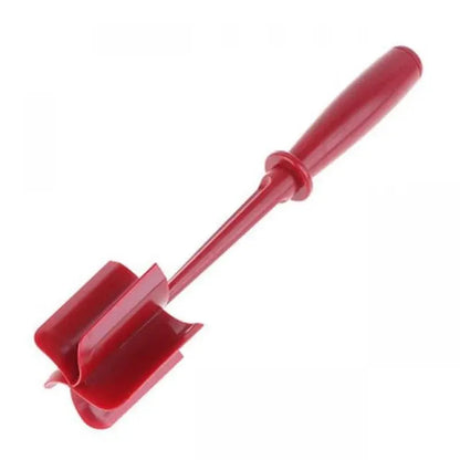 Handheld 5-Head Meat Chopper - Meat Masher & Mini Grinder Kitchen Tool