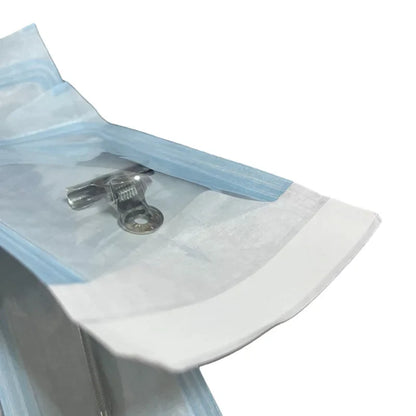 200-Pack Disposable Sterilization Bags for Nail Tools – Medical-Grade Paper & CPP/PET Film