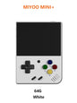 Portable Retro Handheld Game Console 3.5-inch (8.9 cm) IPS Screen Linux Classic Gaming Emulator - Kids Gift