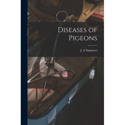 Diseases of Pigeons - Paperback