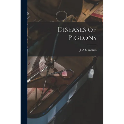 Diseases of Pigeons - Paperback