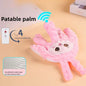 Automatic Palm-Pat Baby Sleep Pillow – Soothing Patting Doll Sleep Aid 64 x 25 cm (25.2 x 9.8 in)