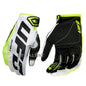 Men's Off-Road Motorcycle Gloves Full-Finger Shockproof MX ATV Racing Touchscreen Breathable Windproof