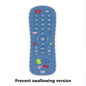Baby Silicone Teether – Cartoon Teething Toy for Infants & Toddlers, BPA-Free
