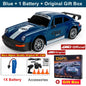 4WD RC Car Remote Control Cars 2.4G Radio High Speed Drift Racing Monster 4x4 Truck RTR Vehicle Toy Gift for Kids Children