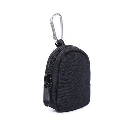 Tactical Key Wallet Coin Pouch - Compact Key Protector & Small EDC Organizer (1-Pack)