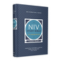 NIV Study Bible, Fully Revised Edition, Large Print, Hardcover, Red Letter, Comfort Print - Hardcover