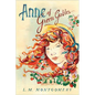 Anne of Green Gables - Paperback