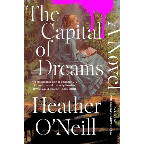 The Capital of Dreams - Paperback