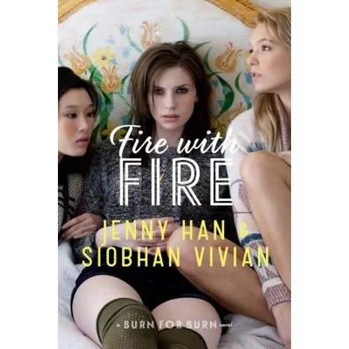 Fire with Fire - Hardcover