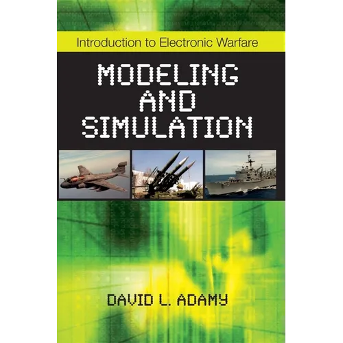Introduction to Electronic Warfare Modeling and Simulation - Paperback