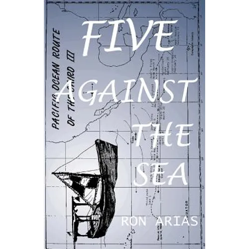 Five Against the Sea - Paperback