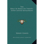 The Bible of Bibles or Twenty-Seven Divine Revelations - Hardcover
