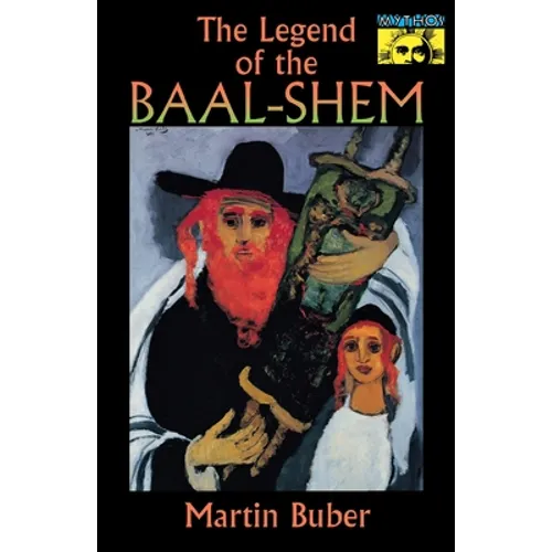 The Legend of the Baal-Shem - Paperback