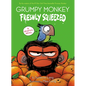 Grumpy Monkey Freshly Squeezed: A Graphic Novel - Hardcover