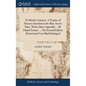 De Morbis Cutaneis. A Treatise of Diseases Incident to the Skin. In two Parts. With a Short Appendix ... By Daniel Turner, ... The Second Edition Revi - Hardcover
