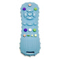 Baby Silicone Remote Control Teether BPA-Free Pacifier Bracelet Teething Toy 1/3-Pack