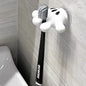 Cute Palm Cartoon Toothbrush Holder Suction Cup Multi-Function Hook Bathroom Towel Hanger and Cable Winder