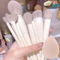 Soft Fluffy Professional Makeup Brush Set - 13-16pcs for Foundation, Eyeshadow, and More