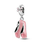 Hot Sale 925 Sterling Silver Charms Beads for Women - Perfect Fit for Pandora Bracelets, Fashionable Jewelry Pendant