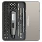 28/62-in-1 Precision Electric Screwdriver Kit — Rechargeable Cordless Mini Repair Tool Set for Phones, Laptops & Electronics