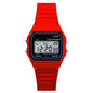 Waterproof LED Digital Military Sport Watch – Analog-Digital Unisex Kids & Women Alarm Wristwatch
