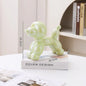 Ceramic Guest Dog Figurine Home Decor room Decoration Accessories Office Nordic Animal Decorative Sculptures  Figurines