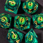 Digital Dice Electronic Dice Roller for Board Games, Parties & RPGs