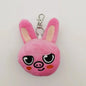 Kawaii 23 cm (9.1 in) Plush Stuffed Animal, Cute Cartoon Companion Toy & Room Decor Gift