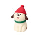 Christmas Resin Ornaments Home Scenes Trendy Toys Figurines Decorations ZAKKA Dolls Cats 2025 Small Ornaments