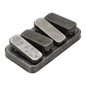 Magnetic Slider Metal Fidget Push Card Mini Sensory Toys Fingertip Gyro Sound Wave Decompression EDC Adult Toys Office Desk Toys