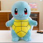 Gengar Pikachu Charizard Piplup Kawaii Plush Toy Soft Stuffed Animal for Kids Gift 6–12 in (15–30 cm)