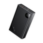 140W 24000mAh Power Bank Portable Fast Charger 3-Port USB-C & USB-A PD for iPhone MacBook Tablet